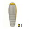 Спальник Spark SpIII 2019 Left Zip, Light Gray/Yellow, Long - фото-1