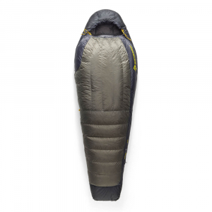 Spark Pro 900+ Down Sleeping Bag -9C|/5F спальник, Beluga, Long - фото