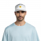Кепка Buff Speed Cap, Logo White, S/M - фото-2