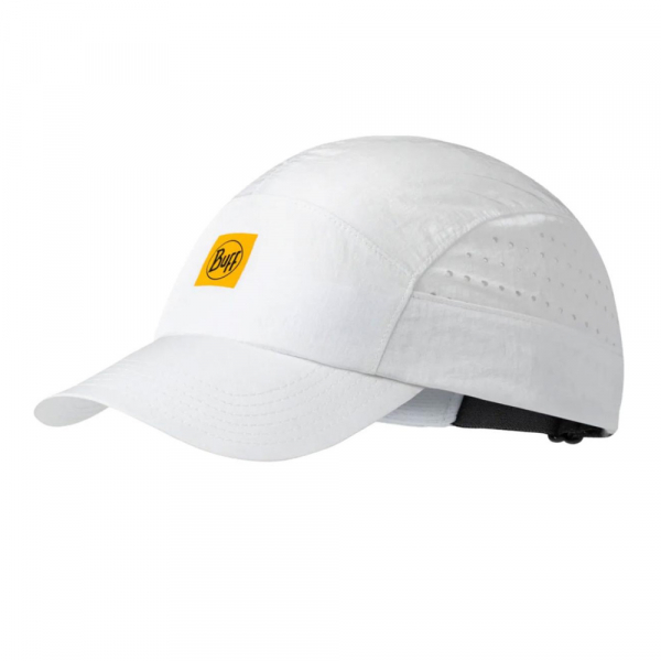 Кепка Buff Speed Cap, Logo White, S/M - фото-1
