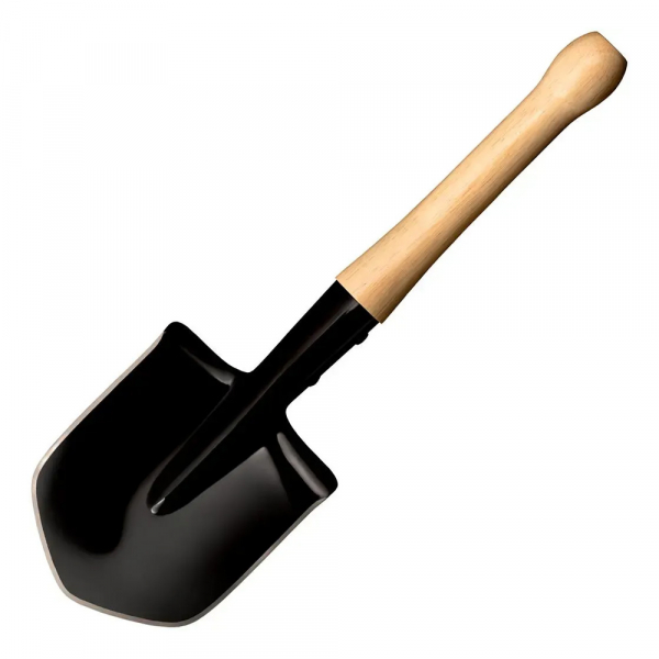 Лопата саперна Cold Steel Special Forces Spetsnaz Shovel - фото-1