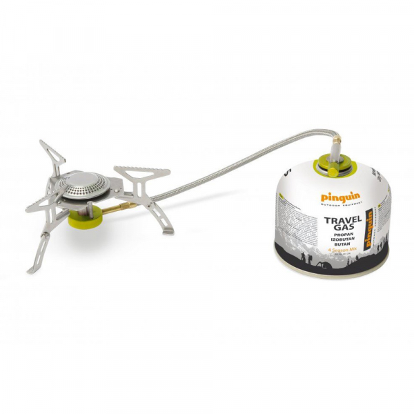 Газовий пальник Pinguin Spider - фото