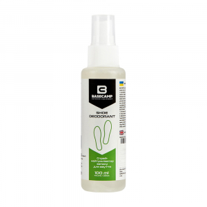 Спрей-нейтралізатор запаху для взуття Base Camp Спрей-нейтралізатор запаху для взуття Base Camp - фото