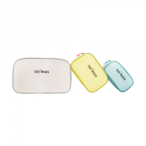 Набір чохлів на блискавки Tatonka Squeezy Zip Bag Set - фото