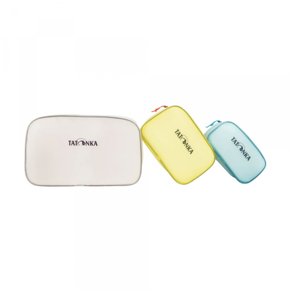 Набір чохлів на блискавки Tatonka Squeezy Zip Bag Set - фото-1