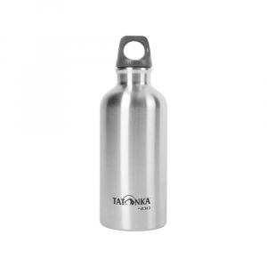 Фляга Tatonka Stainless Steel Bottle 0,4 - фото