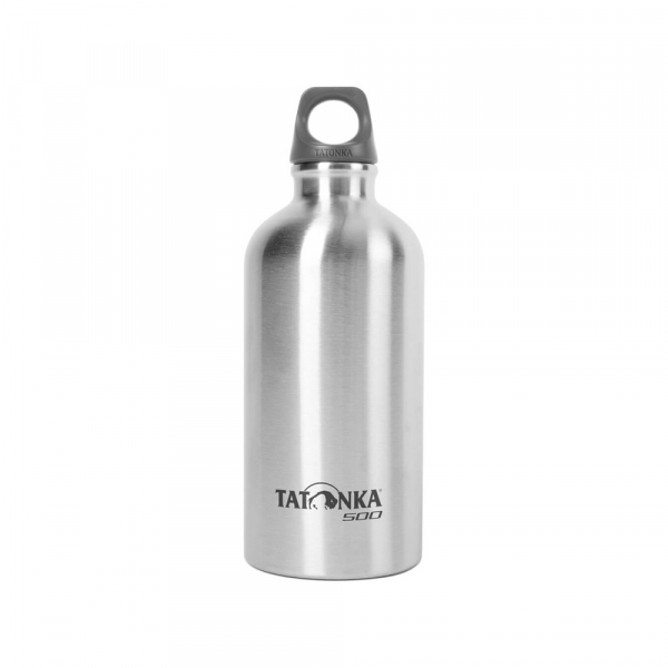 Фляга Tatonka Stainless Steel Bottle 0,5 - фото-1
