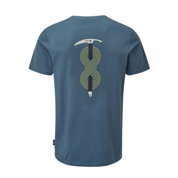 Футболка чоловіча Rab Stance Axe Tee - фото