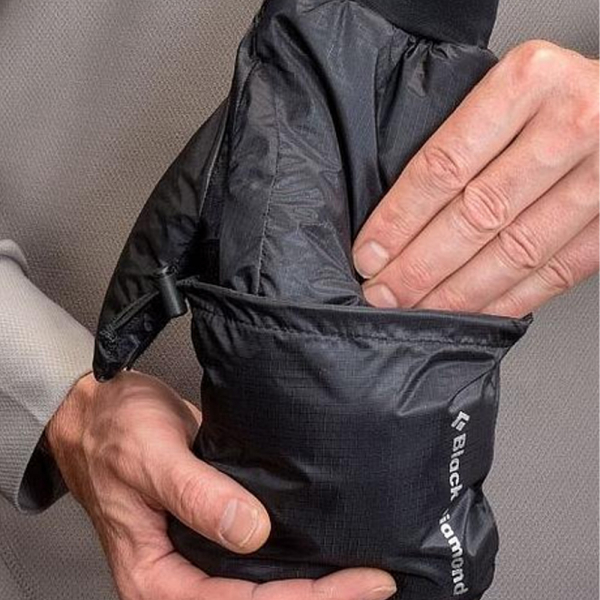 Рукавички чоловічі Black Diamond Stance Gloves - фото