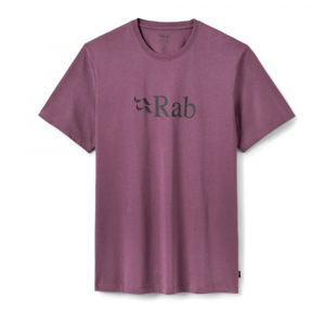 Футболка чоловіча Rab Stance Logo Tee - фото