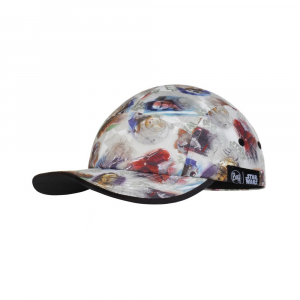STAR WARS KIDS 5 PANELS CAP intergalactic multi (STAR WARS KIDS 5 PANELS CAP intergalactic multi) - фото
