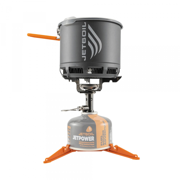 Система приготування їжі Jetboil Stash - фото-1