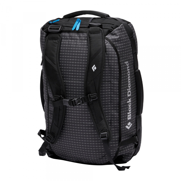 Сумка дорожня Black Diamond Stonehauler Pro 45L - фото