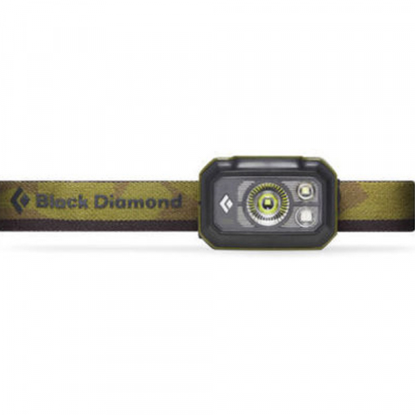 Ліхтар налобний Black Diamond Storm 400 - фото
