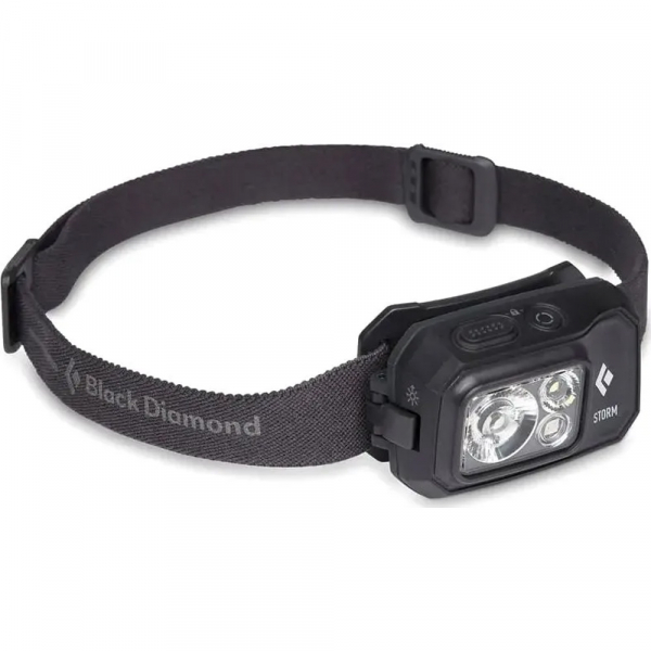 Налобний ліхтар Black Diamond Storm 450 - фото-1