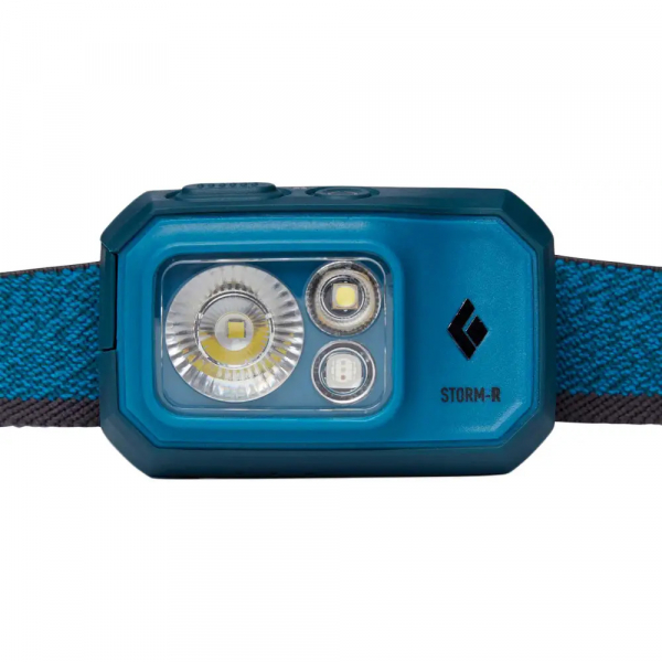 Ліхтар налобний Black Diamond Storm 500-R - фото