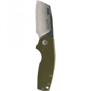 Ніж складаний Stout SJ, Cleaver/Blackout - фото