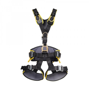 Страхувальна система повна Singing Rock Expert III Speed Steel - фото