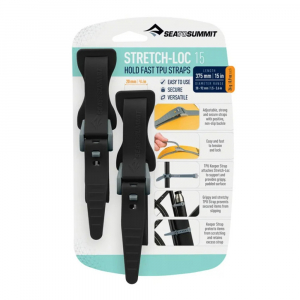 Набір стяжок Sea to Summit Stretch-Loc 15 20mm  - фото