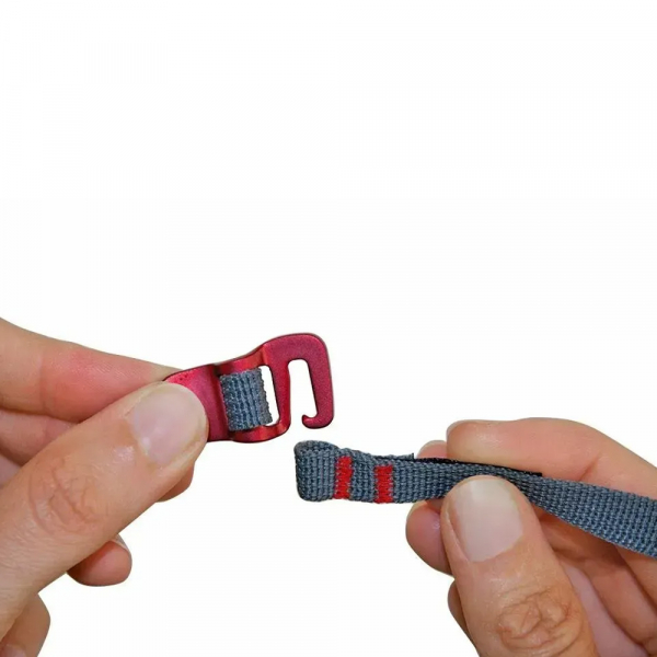 Стяжний ремінь Sea to Summit Accessory Strap With Hook Buckle 10 mm - фото
