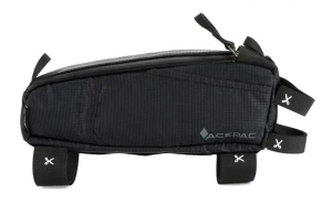Fuel Bag L Nylon сумка на раму, Grey - фото