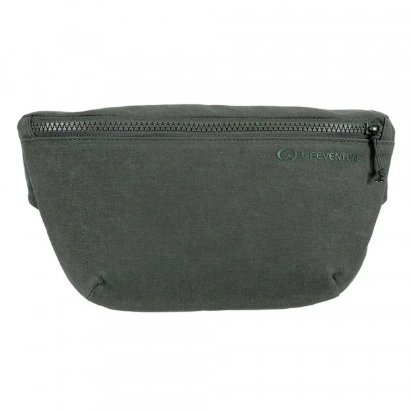 Сумка поясна Lifeventure RFID Kibo Waist Pack S, Olive - фото