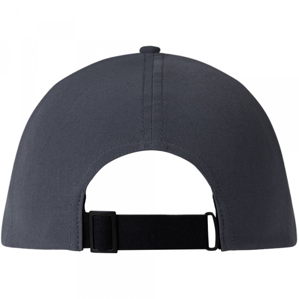 Кепка Buff Summit Cap, Solid Ash, L/XL - фото