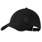 Кепка Buff Summit Cap, Solid Black, L/XL - фото-1