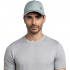Кепка Buff Summit Cap, Solid Flint, L/XL