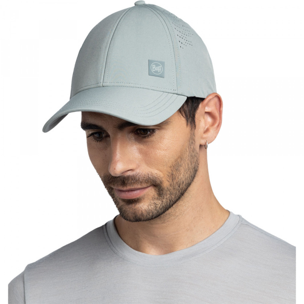 Кепка Buff Summit Cap, Solid Flint, L/XL - фото