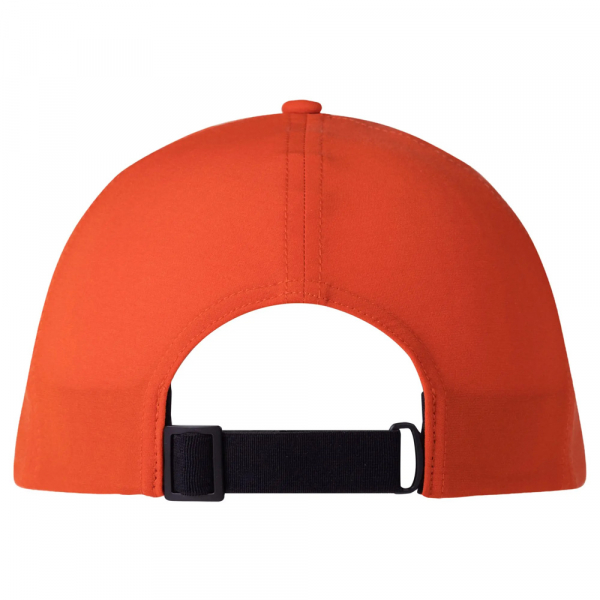 Кепка Buff Summit Cap, Solid Poppy, L/XL - фото
