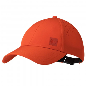 Кепка Buff Summit Cap, Solid Poppy, S/M - фото