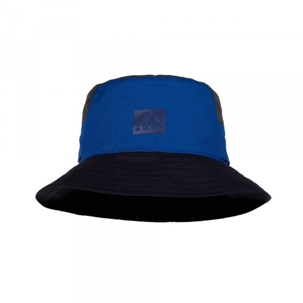 Sun Bucket Hat Hak Blue L/XL шапка (Sun Bucket Hat Hak Blue L/XL шапка) - фото-1