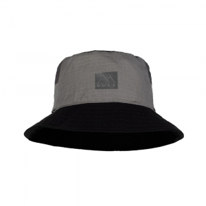Sun Bucket Hat Hak Grey L/XL шапка (Sun Bucket Hat Hak Grey L/XL шапка) Sun Bucket Hat Hak Grey L/XL шапка (Sun Bucket Hat Hak Grey L/XL шапка) - фото