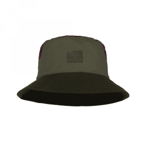 Sun Bucket Hat Hak Khaki L/XL шапка (Sun Bucket Hat Hak Khaki L/XL шапка) Sun Bucket Hat Hak Khaki L/XL шапка (Sun Bucket Hat Hak Khaki L/XL шапка) - фото