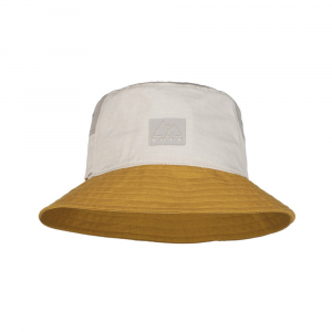 SUN BUCKET HAT hak ocher L/XL (SUN BUCKET HAT hak ocher L/XL) - фото