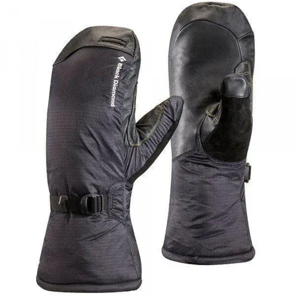 Рукавиці чоловічі Black Diamond Super Light Mitts - фото