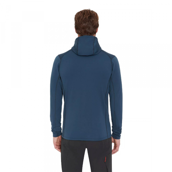 Кофта чоловіча Rab Superflux Hoody - фото