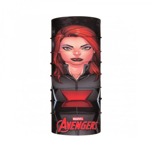 SUPERHEROES JUNIOR ORIGINAL black widow (SUPERHEROES JUNIOR ORIGINAL black widow) - фото
