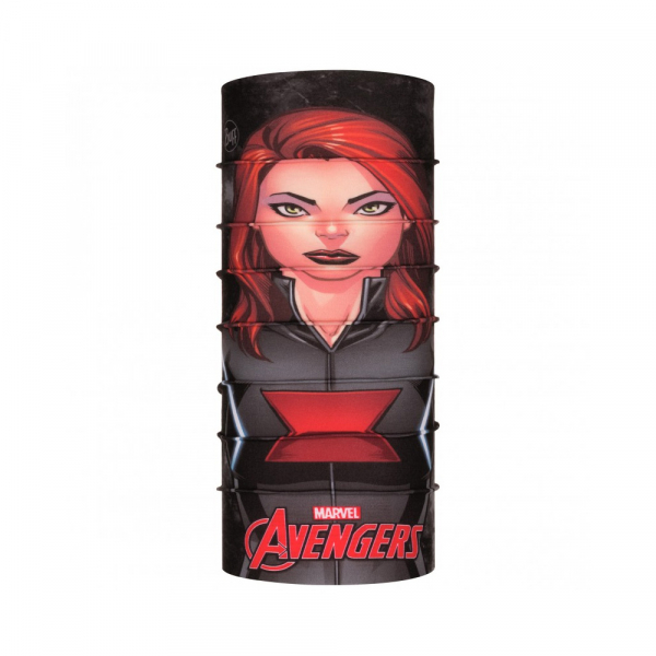 SUPERHEROES JUNIOR ORIGINAL black widow (SUPERHEROES JUNIOR ORIGINAL black widow) - фото-1