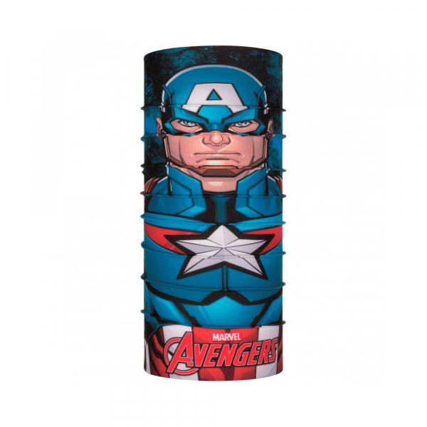 SUPERHEROES JUNIOR ORIGINAL captain america (SUPERHEROES JUNIOR ORIGINAL captain america) - фото-1