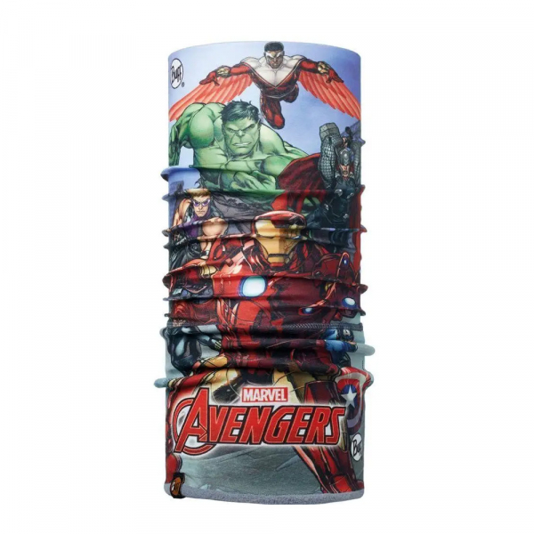 SUPERHEROES JUNIOR POLAR avengers assemble multi/flint (SUPERHEROES JUNIOR POLAR avengers assemble multi/flint) - фото-1