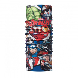 SUPERHEROES JUNIOR POLAR avengers time multi black (SUPERHEROES JUNIOR POLAR avengers time multi black) - фото