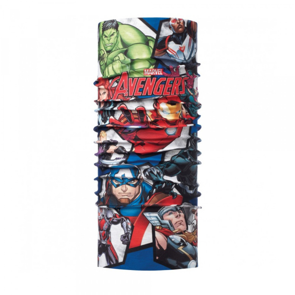 SUPERHEROES JUNIOR POLAR avengers time multi black (SUPERHEROES JUNIOR POLAR avengers time multi black) - фото-1