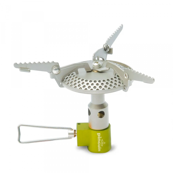 Газовий пальник Pinguin Surpass Steel - фото-1