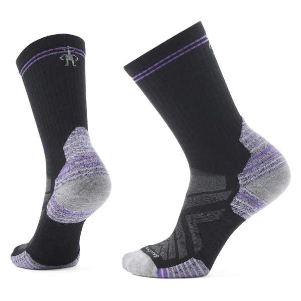 Шкарпетки жіночі Smartwool Women's Hike Targeted Cushion Crew - фото-1