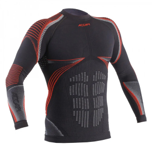 Термофутболка з довгим рукавом чоловіча Accapi Synergy - фото