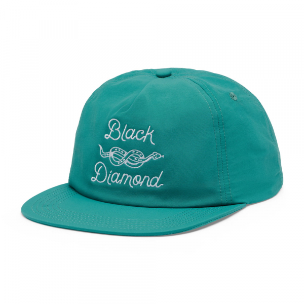Кепка Black Diamond Synthetic Surf Hat, One Size, Clean Green/White Snake - фото-1