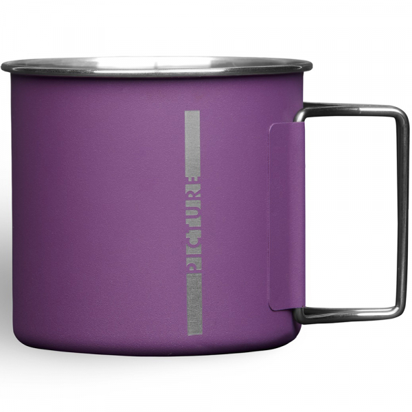 Picture Organic кухоль Beavy bright magenta - фото