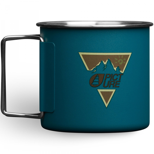 Picture Organic кухоль Beavy deep water - фото-1